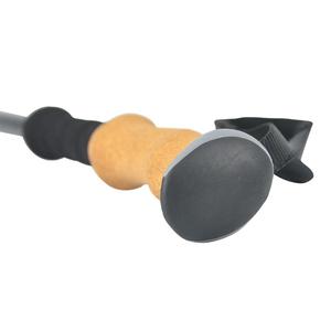 <span class=keywords><strong>Bastones</strong></span> de senderismo nórdicos plegables y telescópicos con mango de corcho, <span class=keywords><strong>bastones</strong></span> de aluminio para senderismo - Product Image 5