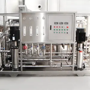 Waterzuivering Machines Waterbehandeling Hs Code Pre Waterfilter