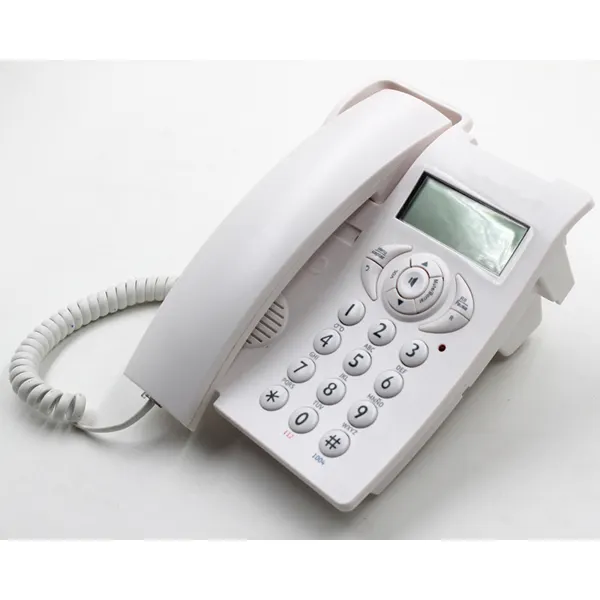 Cafele — téléphone portable à cordon, enregistrement détail des appels