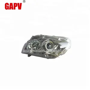 Bán Trực Tiếp Nhà Máy Halogen PP PC 21 Wát Đèn Pha Cho Corolla Axio Fielder 06-Cho 81150-12B10 Đèn Pha Cho Toyota