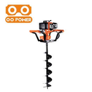 เครื่องเจาะสว่านไฟฟ้าโอ OO-EA52C เบนซิน52ซีซี1.47kw แก๊สดินเครื่องเจาะสว่าน - Product Image 5