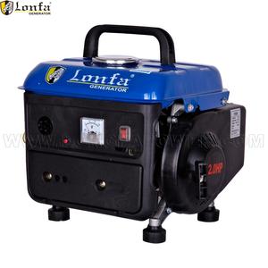 באופנועים 500 ואט 300w 500 w 650w 950w נייד בנזין בנזין כוח גנרטור סט - Product Image 2