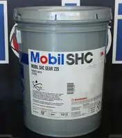 US Mobil SHC522หล่อลื่นสังเคราะห์ Anti-Wear ไฮดรอลิกฐานน้ำมัน