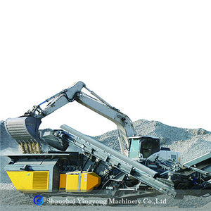 Energie-Efficiënte Bijgehouden Mobiele Beton <span class=keywords><strong>Crusher</strong></span> Mobiele Verpletterende Lijn Mobiele <span class=keywords><strong>Cone</strong></span> <span class=keywords><strong>Crusher</strong></span> Machines Prijs Voor Verkoop - Product Image 6