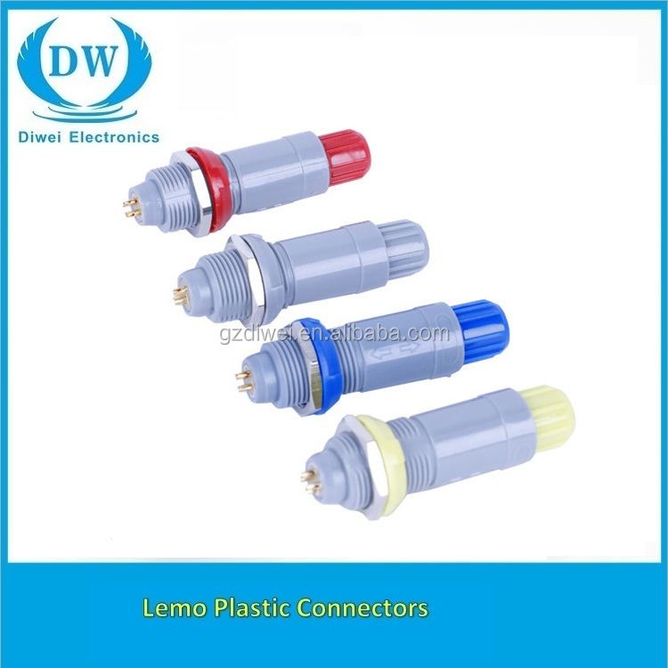 Lemos Cable médico con plástico 2 3 4 5 6 7 8 9 10 11 12 14 Pin conector médico