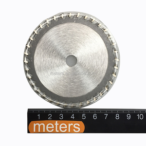 <span class=keywords><strong>Lame</strong></span> de <span class=keywords><strong>scie</strong></span> <span class=keywords><strong>circulaire</strong></span> en acier rapide 180 mm 7 pour la coupe du bois 24 30 <span class=keywords><strong>40</strong></span> <span class=keywords><strong>dents</strong></span> Qualité professionnelle Affûtage de précision CNC - Product Image 4