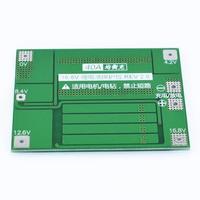 4S 40A Li-ion Batterie Au Lithium 18650 Chargeur PCB Protection BMS Conseil avec Équilibre Pour Forage Moteur 14.8V 16.8V Lipo Cellulaire Module