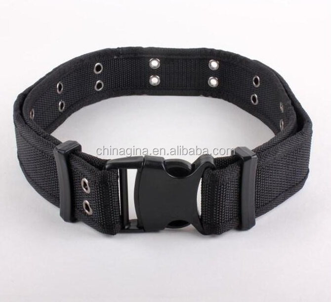 Заводской Регулируемый тактический ремень безопасности сверхмощный спасательный ремень для спорта на открытом воздухе и охоты