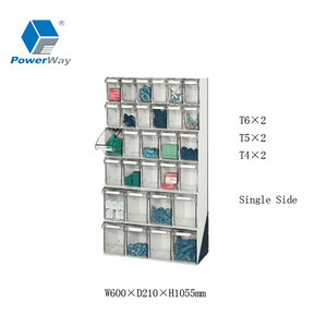 Bảng Sử Dụng Phụ Tùng Ngăn Lưu Trữ Khoang Nghiêng Mở Ngăn Kéo Nhựa Sắp Xếp - Product Image 6