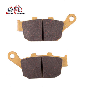 Plaquettes de frein pour moto FA140 pour 06435 KFG J21 / 06435 <span class=keywords><strong>KFK</strong></span> 016 / 06435 KT7 405 / 06435-KV3-405 / 06435-MGZ-501 / MGS D31 - Product Image 4