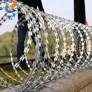 En iyi Fiyat Concertina Tel Uzunluğu Rulo Başına - Product Image 4