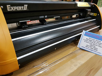 Plotter de Corte de Vinilo con Corte de Contorno y Seguimiento Óptico GCC Expert II EX II-24LX EX II-52LX