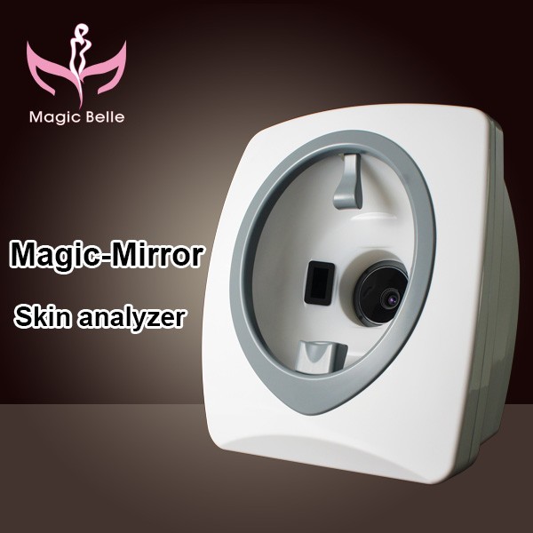 Solid leather performance INSTRUMENT Tester diagnostic the Skin Analyzer leather leather for clinical use
