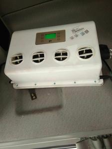 Coche sistema de aire acondicionado inteligente 12v camión eléctrico aparcamiento refrigerador - Product Image 4