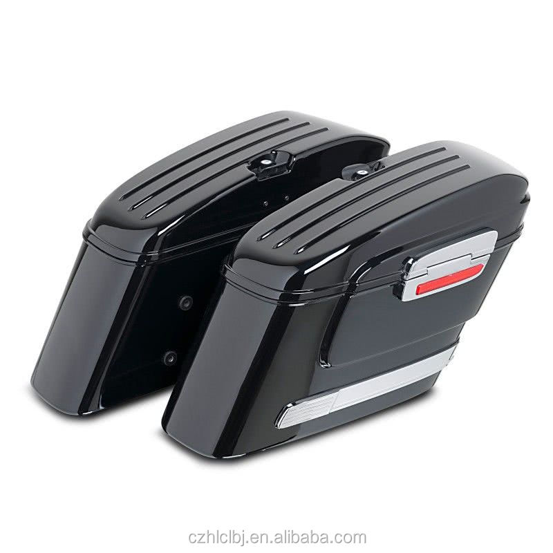 Sidecase, заказы американские (пара), 22 л, 66x24x37 см, черные