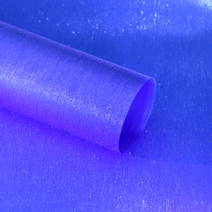 Tianxiner — rouleau de papier d'emballage personnalisé, plastique imperméable, pour emballage de fleurs, nouveau - Product Image 2
