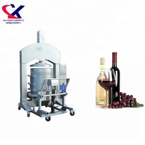 Presse à vin hydraulique pour raisin, diamètre 800mm, haute qualité, livraison gratuite