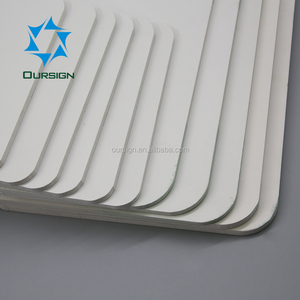 صفيحة PVC للفوركس/صفيحة بيضاء و من كلوريد البولي فينيل/صفيحة PVC - Product Image 1