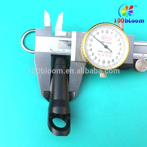 Nhà Máy Cung Cấp Móc Khóa 3 Đèn Led Bán Chạy Nhất Đèn Pin Mở Chai Đèn Pin Khuyến Mại - Product Image 6