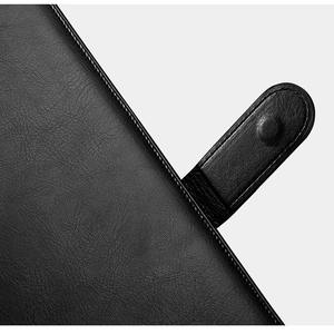 Fabrikant Business Portfolio Map Organizer Lederen Map met Elastiekjes - Product Image 4