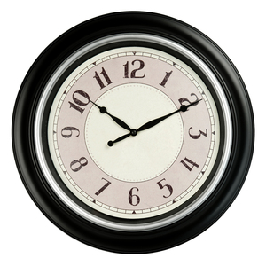 Classico rotondo retrò orologi da <span class=keywords><strong>parete</strong></span> stile rustico Non ticchettio quarzo decorativo vintage vecchio orologio per soggiorno <span class=keywords><strong>cucina</strong></span> Home Office - Product Image 3