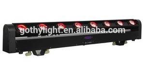 en movimiento gothylight 8x10w píxeles led en movimiento de <span class=keywords><strong>la</strong></span> <span class=keywords><strong>viga</strong></span> de <span class=keywords><strong>la</strong></span> barra de luz - Product Image 6
