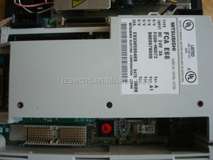 Yeni ve orijinal Mitsubishi CNC denetleyici FCA E68 sistemi ünitesi - Product Image 4