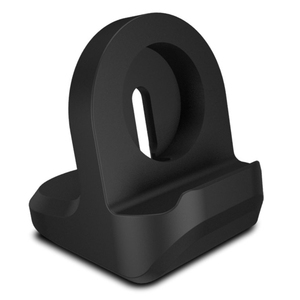 Supporto di Ricarica in Silicone per Smartwatch <span class=keywords><strong>Apple</strong></span> <span class=keywords><strong>Watch</strong></span> Serie 8 7 6 <span class=keywords><strong>5</strong></span> 4 Se - Product Image 4
