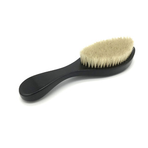 Barbe et cheveux toilettage en bois à poils de <span class=keywords><strong>sanglier</strong></span> <span class=keywords><strong>brosse</strong></span> en gros - Product Image 1