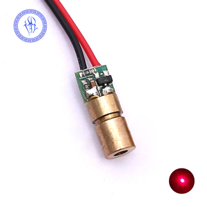 Công Nghiệp Lớp 5Mw 650nm <span class=keywords><strong>Laser</strong></span> Diode Đối Với Collitor Sight - Product Image 3
