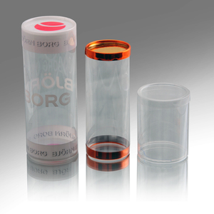 Tubería <span class=keywords><strong>De</strong></span> <span class=keywords><strong>PVC</strong></span> <span class=keywords><strong>De</strong></span> Plástico <span class=keywords><strong>transparente</strong></span>, claro <span class=keywords><strong>Tubo</strong></span> <span class=keywords><strong>DE</strong></span> <span class=keywords><strong>PVC</strong></span> Duro Con Tapas - Product Image 3