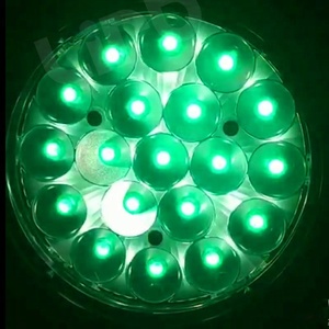 Guangzhou 19*15 W etapa colada bombillas pistas de baile mac martin aura LED cabeza móvil Luz - Product Image 3