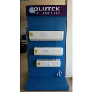 Metalen Opknoping Airconditioner Display Stand