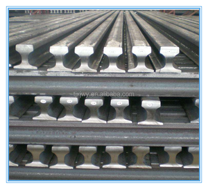 Riel de acero de ferrocarril estándar de calidad S49 <span class=keywords><strong>S22</strong></span>, Riel de acero DIN