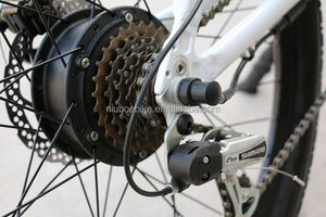 26'36V10AH exercice montagne vélo électrique de vente directe d'usine - Product Image 4