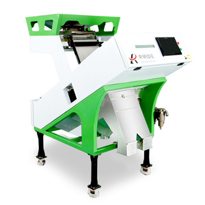 Máquina Seleccionadora Óptica por Color de Grano de Café Tostado - Product Image 1