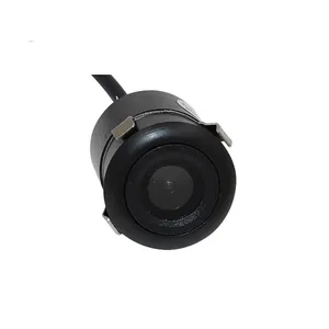 HD Rear View Camera Reverse Reversing Bantuan Parkir Sensor Kamera Mengemudi Mobil PC7070 Tertanam 18.5mm