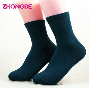 Chất Lượng Tuyệt Vời Biểu Tượng Tùy Chỉnh Vớ 100% Cotton Trưởng Thành Chất Lượng Cao Quý Ông Kinh Doanh Vớ Cotton Mens Vớ Chính Thức - Product Image 5