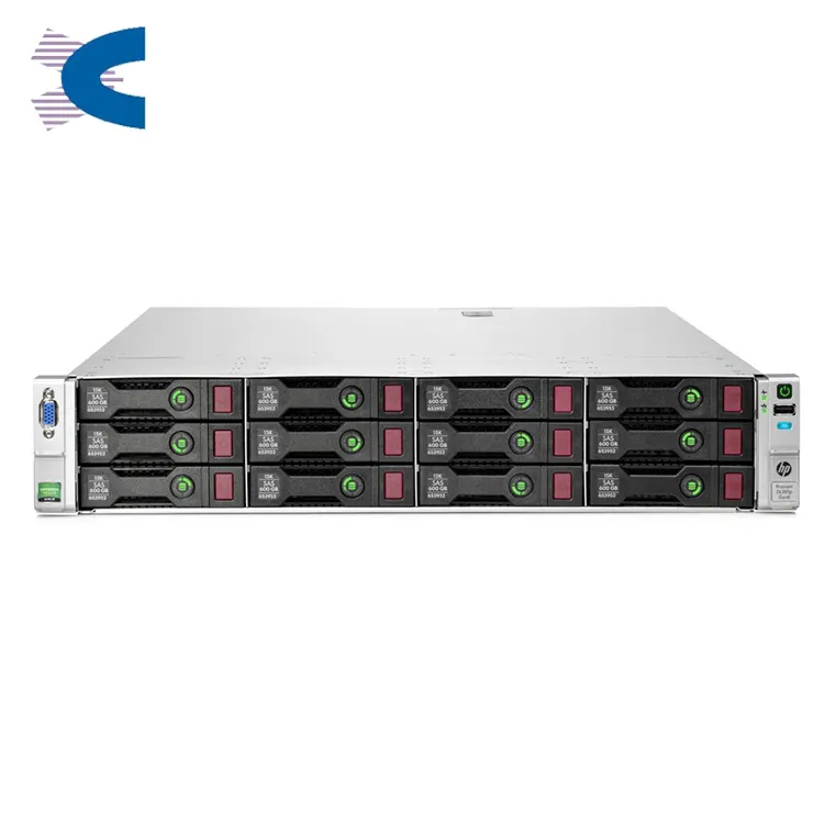 DL385p Gen8 HP Server Rack Server untuk HP