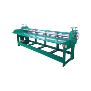 Chất lượng cao máy tước ghi bàn carton sóng hộp máy làm giá - Product Image 4