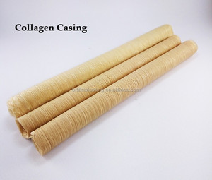 <span class=keywords><strong>HAM</strong></span> Buatan Qingdao, Casing Kolagen Sosis - Product Image 3