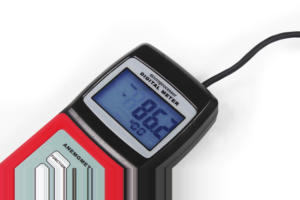 디지털 바람개비 풍속계 풍속 측정 장치 AM-4836V - Product Image 3