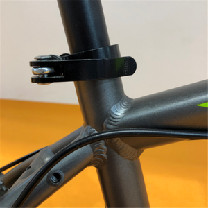 Vélo de montagne à <span class=keywords><strong>roue</strong></span> de 26 <span class=keywords><strong>pouces</strong></span> en gros de Chine/vélo de montagne personnalisé à 21 vitesses/vélos de montagne en acier Hi-ten d'usine - Product Image 2