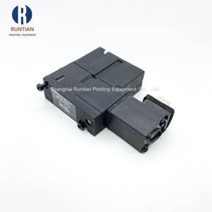 PNEUMATIC SOLENOID VALVE # M <span class=keywords><strong>2</strong></span>.184.1111 MEBH-4/<span class=keywords><strong>2</strong></span>-QS-4-SA 160240 C402 M <span class=keywords><strong>2</strong></span>.184.1111 SPEED MASTER 102 74 52 - Product Image 6