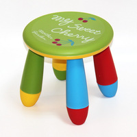 <strong>Best</strong> <strong>Selling</strong> High Quality <strong>Plastic</strong> PP Colorful Foldable Child Kids <strong>Stool</strong> Baby Chair