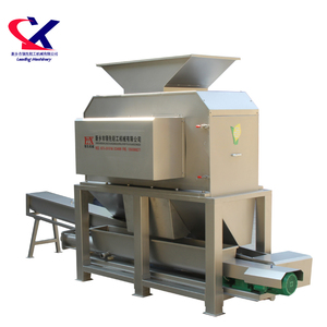 Ligne de production de jus d'<span class=keywords><strong>ananas</strong></span> frais 3000 kg/h Machine à peler et à presser pour <span class=keywords><strong>ananas</strong></span>, fruit de la passion, banane, orange - Product Image 5