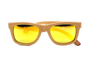 <span class=keywords><strong>Pas</strong></span> <span class=keywords><strong>cher</strong></span> Bambou En <span class=keywords><strong>Bois</strong></span> lunettes de Soleil En Gros En Chine - Product Image 2