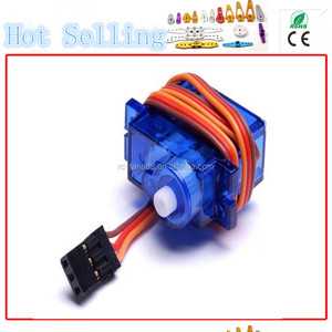 fitec <span class=keywords><strong>fs90</strong></span> rc micro 9g servo analogico - Product Image 1