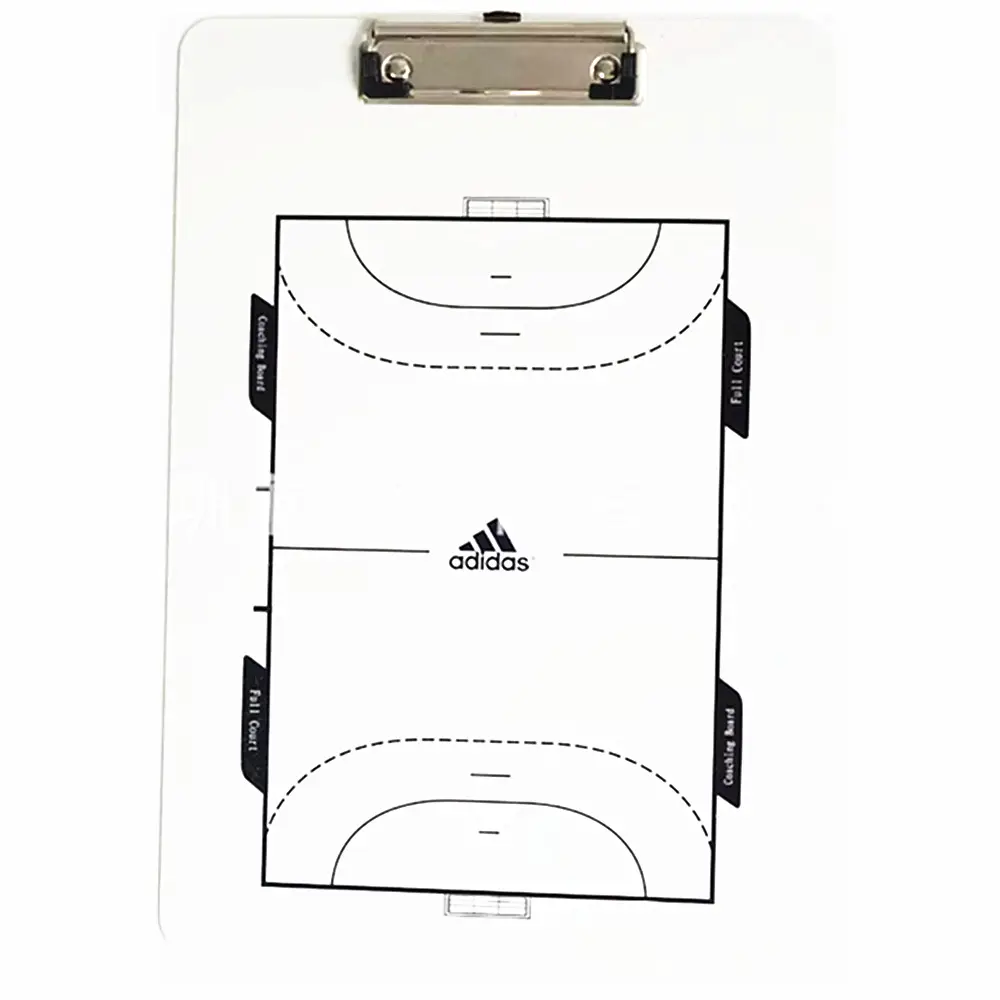 Hot koop PVC magnetische voetbal hockey coaching board papier opknoping clip bestandsmap
