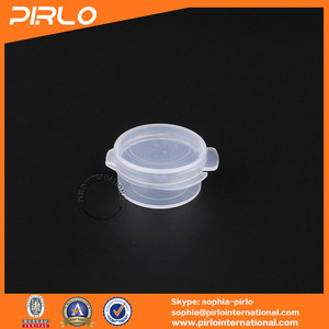 5Ml 5G Bản Lề Top BPA-Miễn Phí <span class=keywords><strong>Polypropylene</strong></span> Lật Top Nhựa Jar Cho Tập Trung Bao Bì Dược Phẩm Thuốc Container - Product Image 6